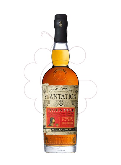 Photo Rhum Plantation Pineapple