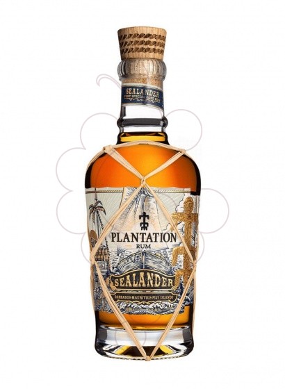 Photo Rhum Plantation sealader 70 cl