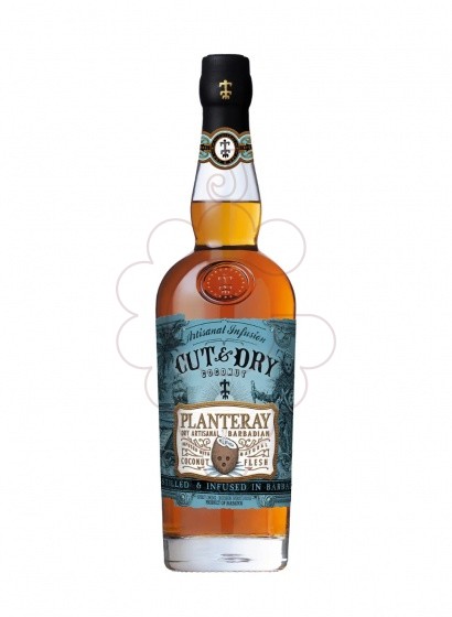 Photo Rhum Planteray coconut run 70 cl