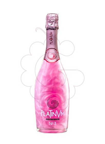 Photo Apéritif Platinvm Nº3 Roses