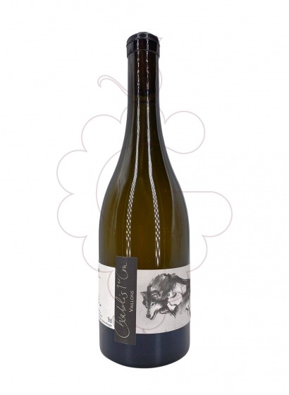 Photo Pattes Loup Chablis 1er Cru Vaillons vin blanc