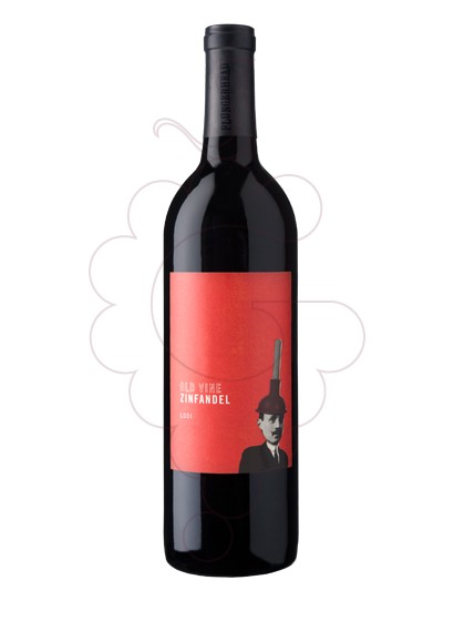 Photo Plungerhead Zinfandel vin rouge