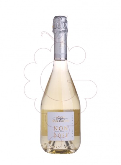 Photo Pierre Mignon Blanc de Blancs Grand Cru Non dosé vin mousseux