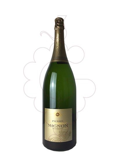 Photo Pierre Mignon Brut Prestige Jeroboam vin mousseux