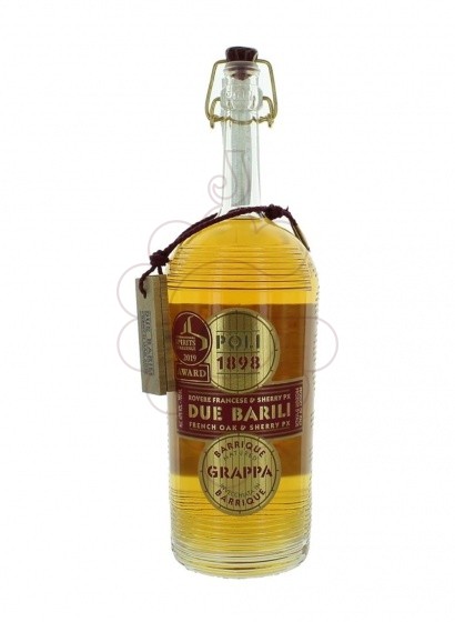 Photo Grappa Poli due Barili