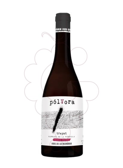 Photo Pólvora Magnum vin rouge