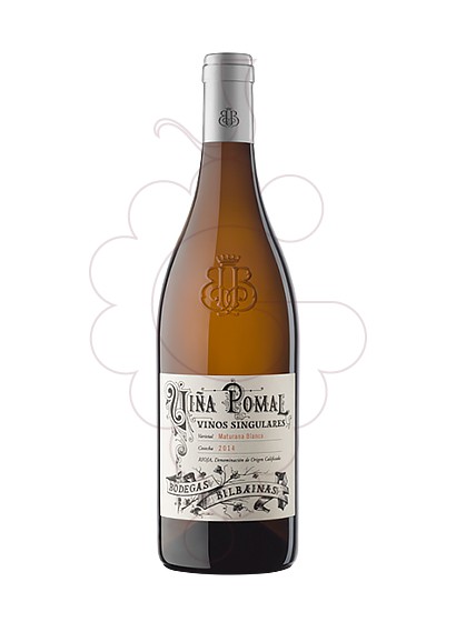 Photo Viña Pomal Maturana Blanca vin blanc