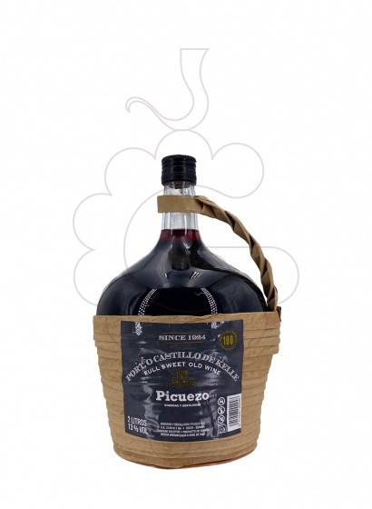 Photo Apéritif Port o castillo kelle 2lt garr