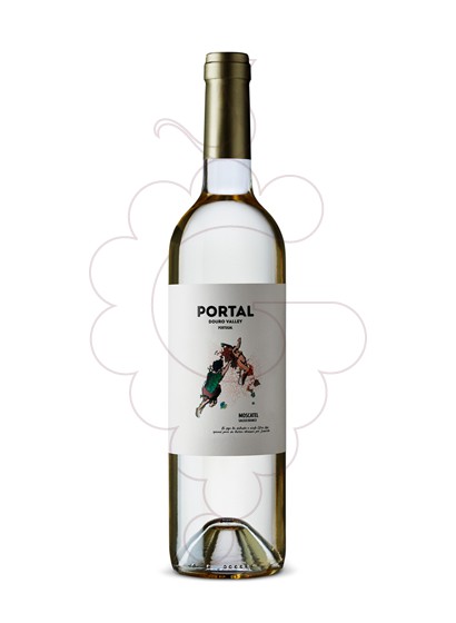 Photo Portal Moscatel vin blanc