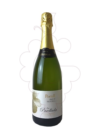Photo Portell Brut Reserva La Parellada vin mousseux
