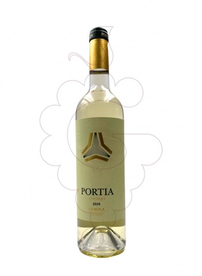 Photo Portia Verdejo vin blanc
