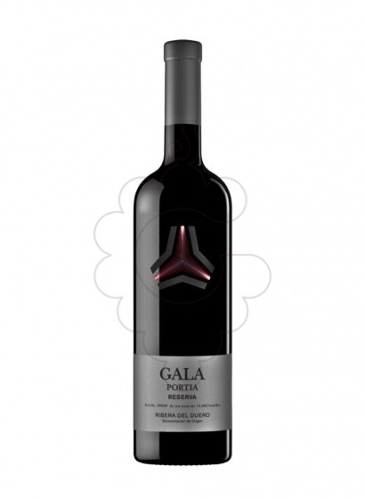Photo Portia Gala Reserva vin rouge