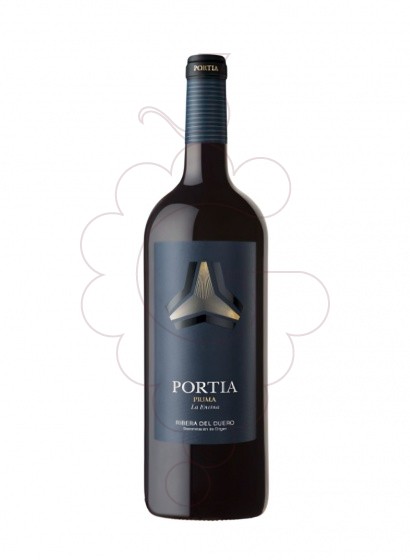 Photo Portia Prima Magnum vin rouge