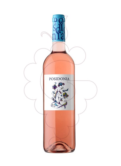 Photo Posidònia vin rosé