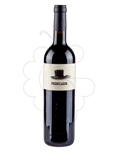 Photo Predicador Negre vin rouge