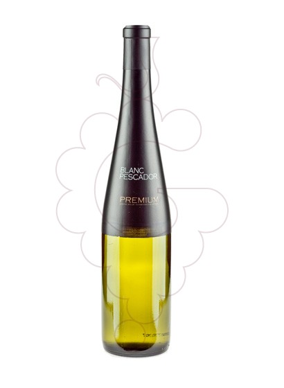 Photo Premium Blanc Pescador vin mousseux