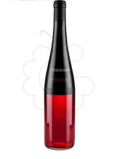 Photo Cresta Rosa Premium vin mousseux