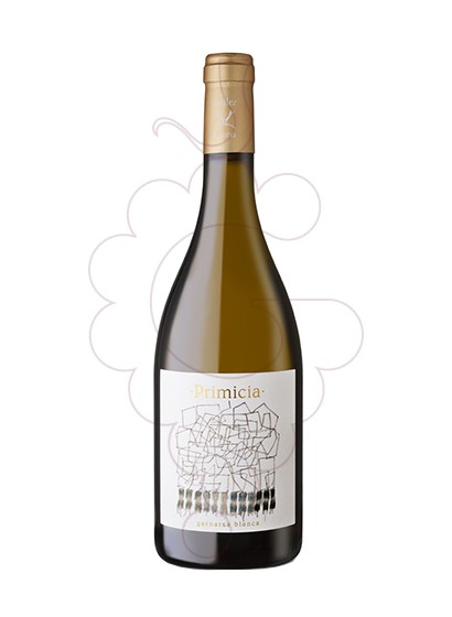 Photo Primicia Blanc F. Barrica vin blanc