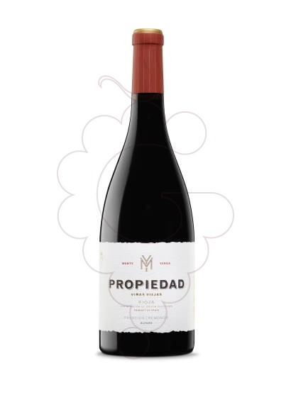 Photo Propiedad Herencia Remondo vin rouge