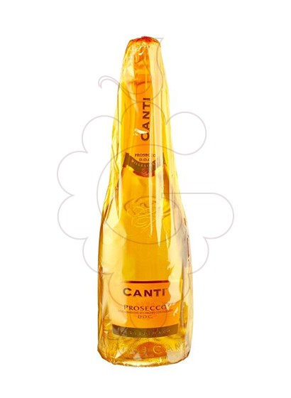 Photo Prosecco Canti Brut  vin mousseux