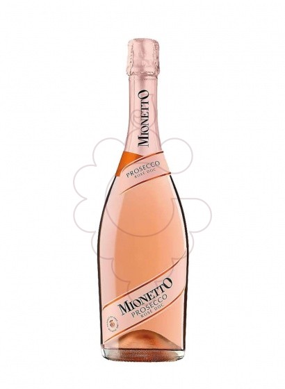 Photo Prosecco Mionetto Rosé vin mousseux
