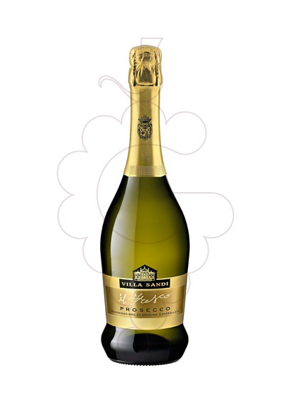 Photo Prosecco Villa Sandi Il Fresco Brut vin mousseux