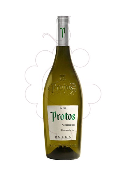 Photo Protos Verdejo vin blanc