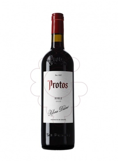 Photo Protos Collita Jove vin rouge