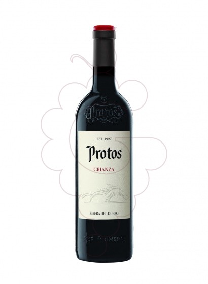 Photo Protos Crianza vin rouge