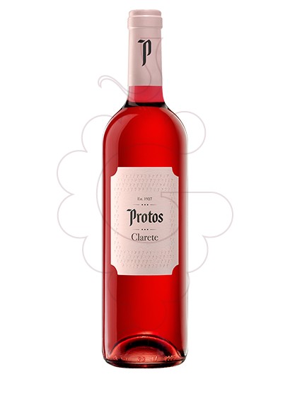 Photo Protos Rosat Clarete vin rosé