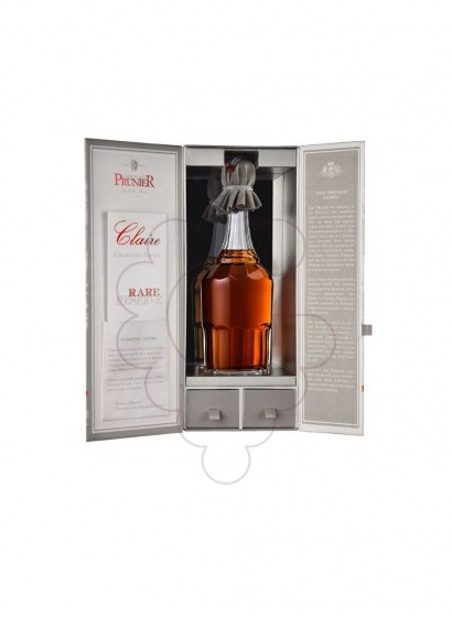 Photo Cognac Prunier Claire Rare Reserve