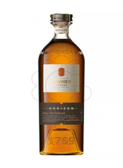 Photo Cognac Prunier Horizon