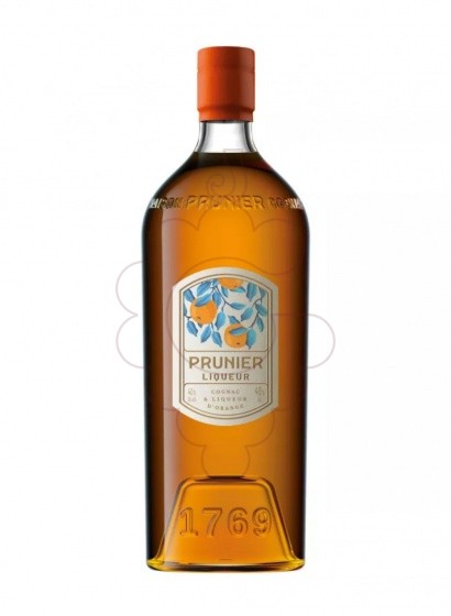 Photo Liqueur Prunier Liqueur a l'Orange