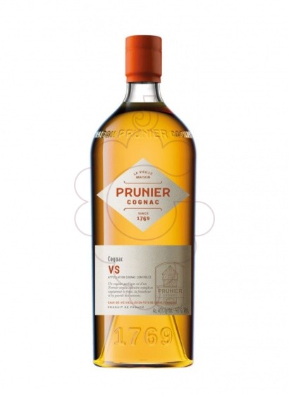 Photo Cognac Prunier VS