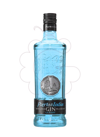 Photo Gin Puerto de Indias