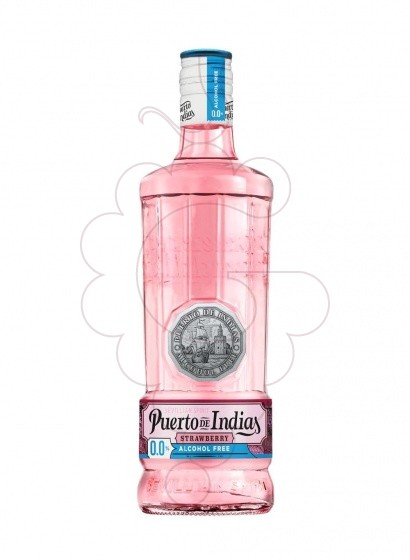 Photo Autres Puerto de Indias Strawberry 0.0 (s/alcohol)