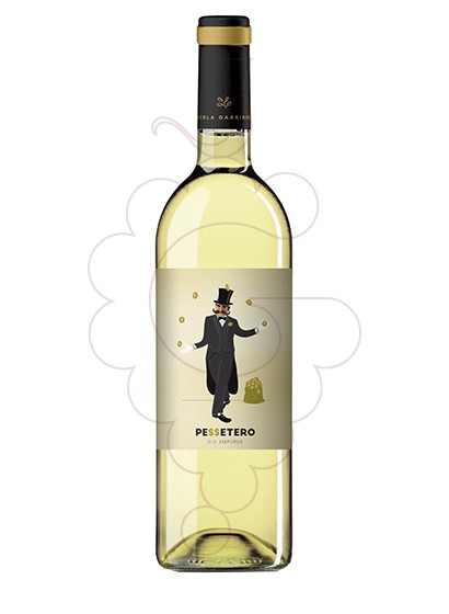 Photo Punyetero Blanc vin blanc