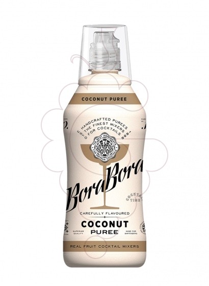 Photo Autres Pure bora bora coconut 75 cl