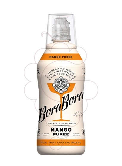 PhotoPure bora bora mango 75 cl