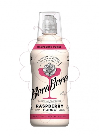 Photo Autres Pure bora bora raspberry 75 cl