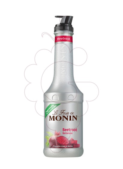 Photo Autres Monin Puré Beetroot (s/alcohol)
