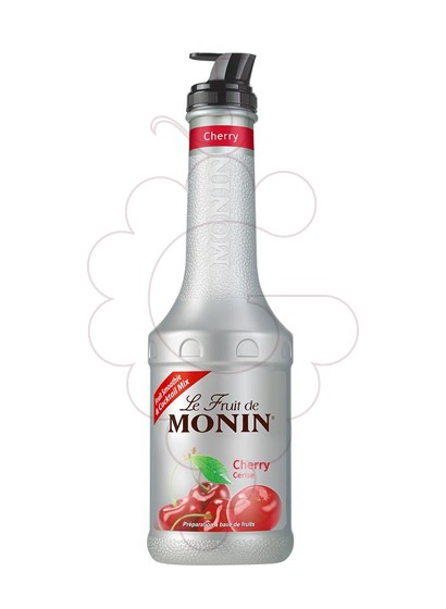 Photo Autres Monin Puré Cherry (s/alcohol)