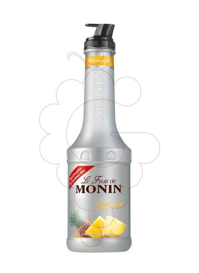 Photo Autres Monin Puré Pineapple  (s/alcohol)