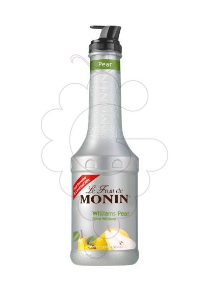 Photo Autres Monin Puré Poire Williams (s/alcohol)