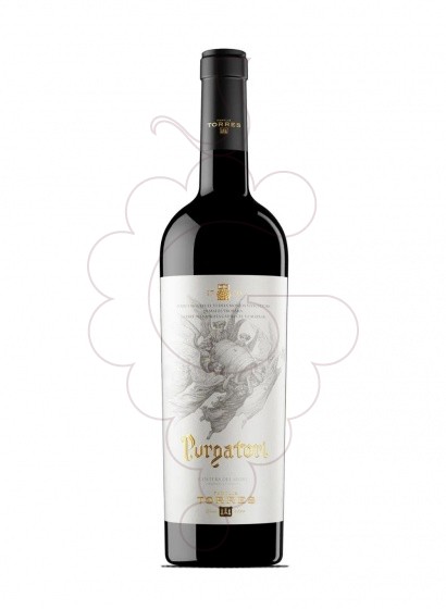 Photo Purgatori Magnum vin rouge