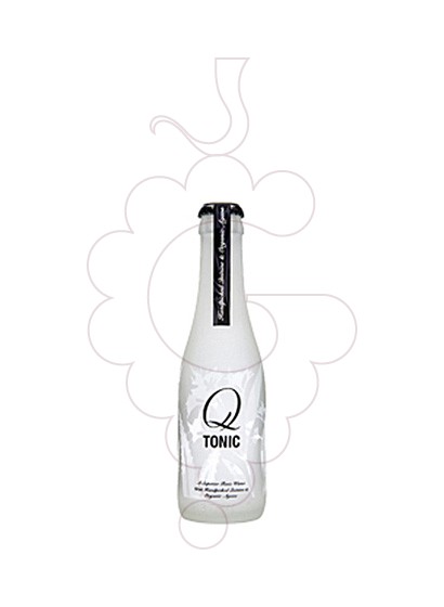 Photo Boissons fraîches Q Tonic Water