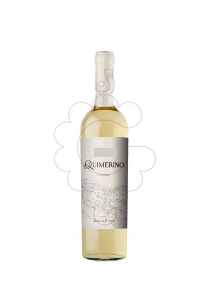 Photo Quimerino blanc 2024 75 cl vin blanc