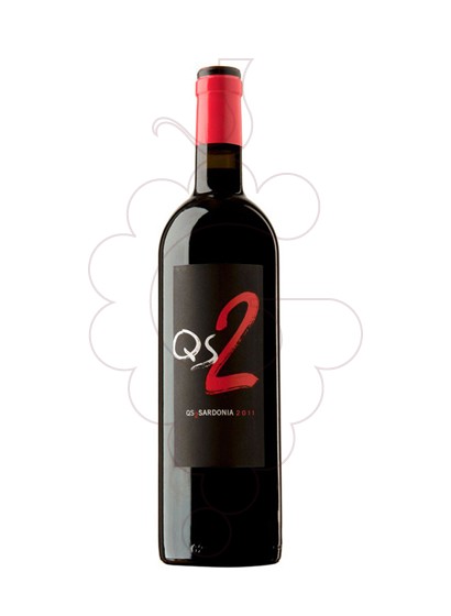 Photo Qs 2 Sardonia vin rouge