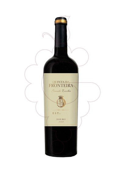Photo Quinta da Fronteira Gran Reserva vin rouge