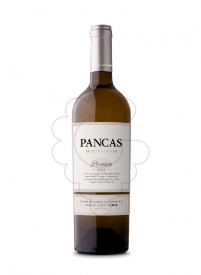 Photo Quinta De Pancas Premium Branco vin blanc